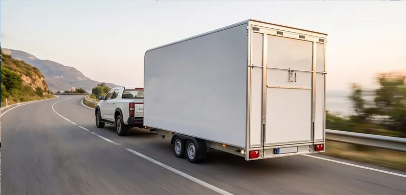Transport und Logistik auf der Langstrecke