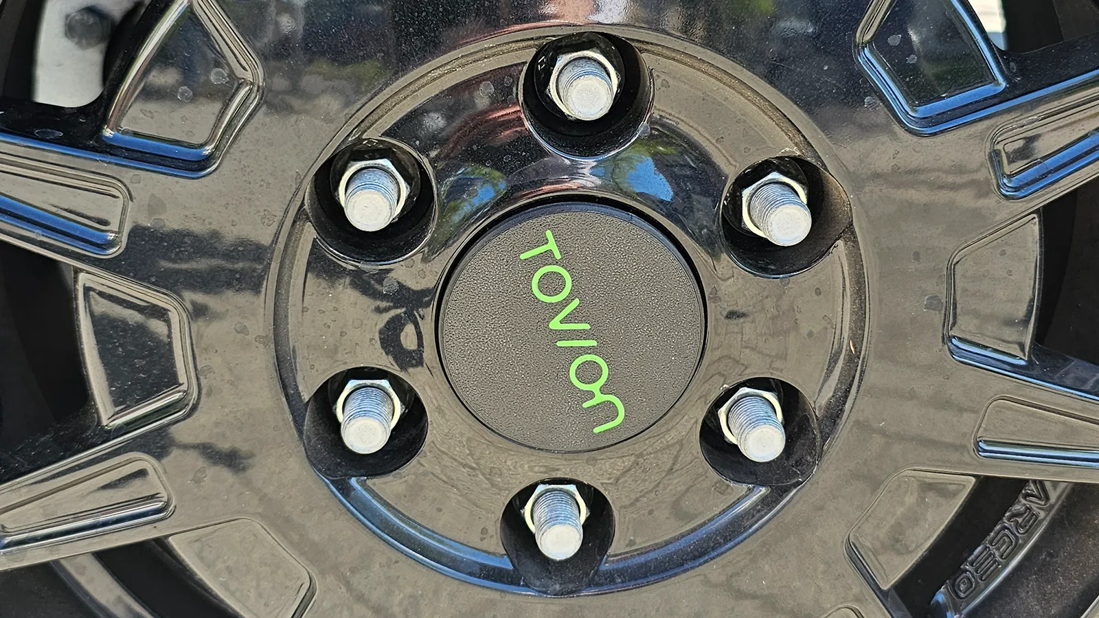 TOVION beim E-Cannonball 2026 — Bild 3