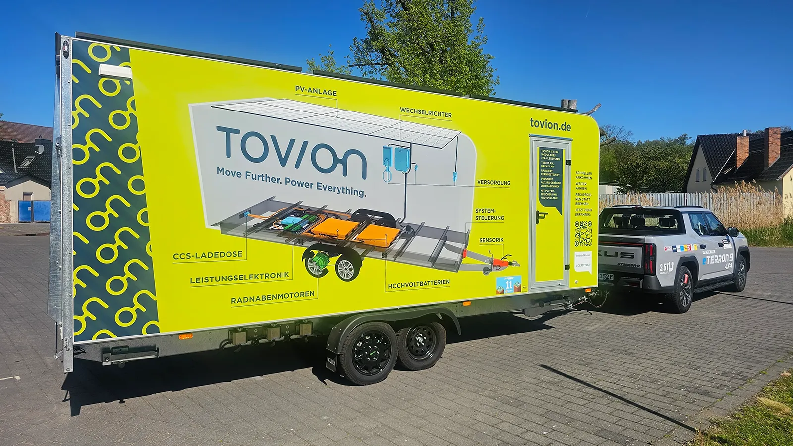 TOVION beim E-Cannonball 2026 — Bild 6