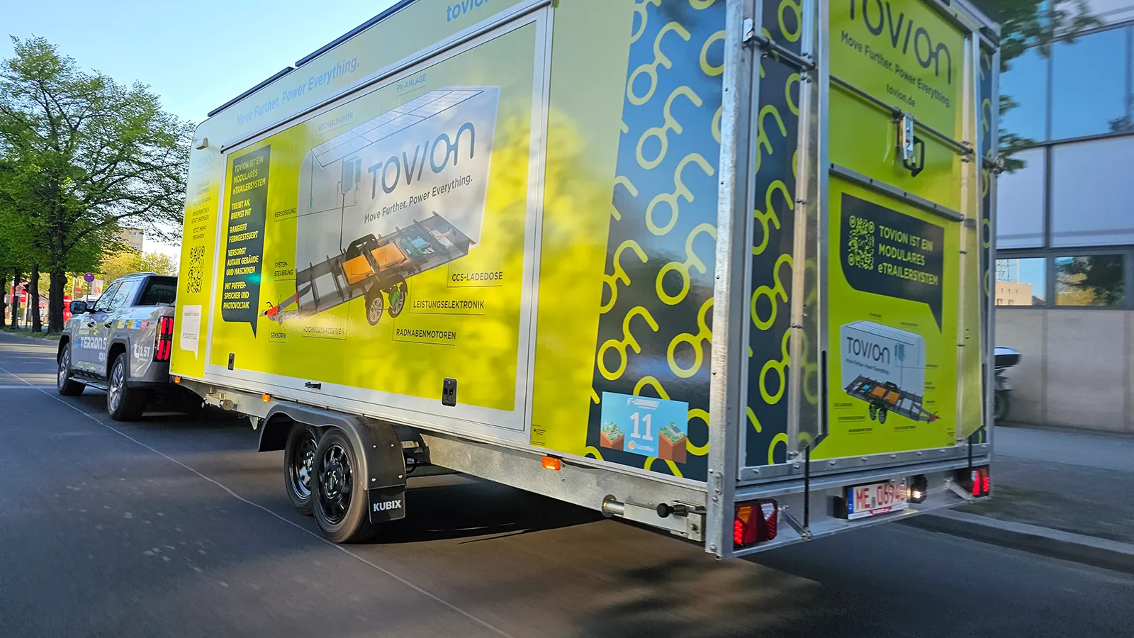 TOVION beim E-Cannonball 2026 — Bild 10