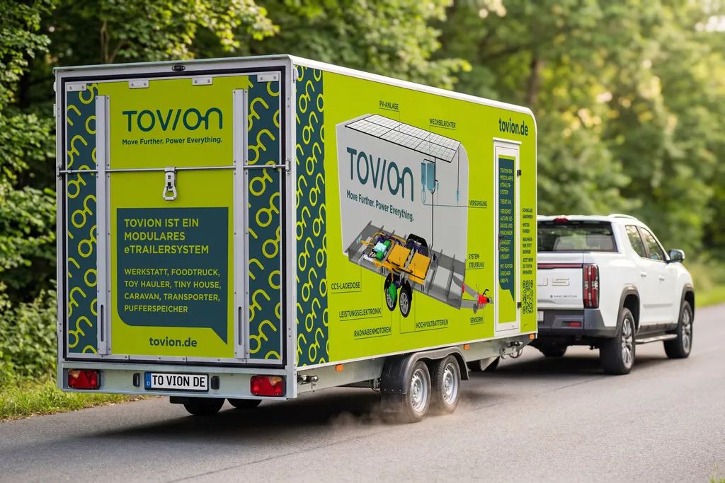 TOVION Detailansicht