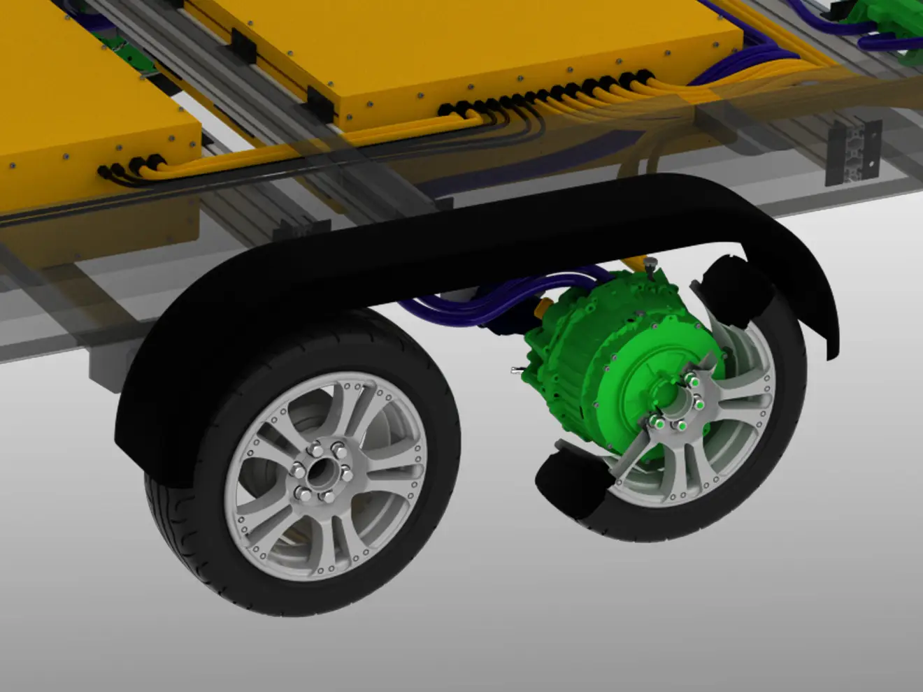 Schaeffler Radnabenmotor